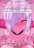 I have used Hypnosis to Implant the Idea that I'm a cute girl to a lesbian who hates men to fuck her / 男嫌いのレズビアンに「自分が女の子に見える」催眠をかけたらなんやかんやで種付けできる説 [Original] Thumbnail Page 42