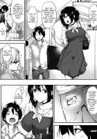 Amako Ticket / あまこちけっと [Rokuichi] [Original] Thumbnail Page 10