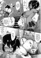 Amako Ticket / あまこちけっと [Rokuichi] [Original] Thumbnail Page 21