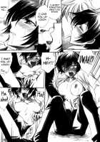 Hakudaku B2 / 白濁B2 [Yatengetu] [Code Geass] Thumbnail Page 11