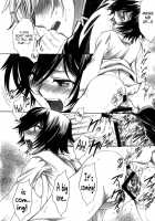 Hakudaku B2 / 白濁B2 [Yatengetu] [Code Geass] Thumbnail Page 20