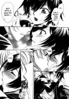 Hakudaku B2 / 白濁B2 [Yatengetu] [Code Geass] Thumbnail Page 07