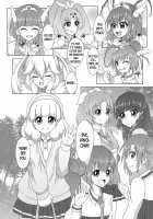 Bad End Yayoi-chan! / バッドエンドやよいちゃん！ [Sado] [Smile Precure] Thumbnail Page 03