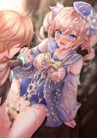 Zoku Mizugi Barbara Aokan / 続・水着バーバラ青姦 [Can] [Genshin Impact] Thumbnail Page 17