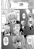 Golden Genes / 金色の遺伝子 [Takumi Na Muchi] [To Love-Ru] Thumbnail Page 13