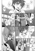 Golden Genes / 金色の遺伝子 [Takumi Na Muchi] [To Love-Ru] Thumbnail Page 23