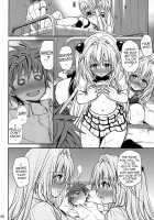 Golden Genes / 金色の遺伝子 [Takumi Na Muchi] [To Love-Ru] Thumbnail Page 39