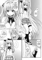 Golden Genes / 金色の遺伝子 [Takumi Na Muchi] [To Love-Ru] Thumbnail Page 04