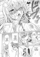 A Female Teacher's Daily Life / 教師性活 [Kamizawa Reiji] [To Love-Ru] Thumbnail Page 21