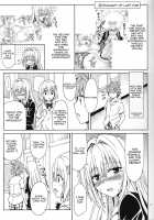 A Female Teacher's Daily Life / 教師性活 [Kamizawa Reiji] [To Love-Ru] Thumbnail Page 02