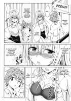 A Female Teacher's Daily Life / 教師性活 [Kamizawa Reiji] [To Love-Ru] Thumbnail Page 03