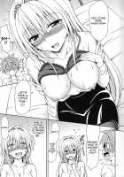 A Female Teacher's Daily Life / 教師性活 [Kamizawa Reiji] [To Love-Ru] Thumbnail Page 04