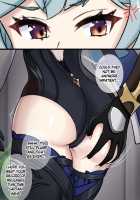 Pleasure Blume Release - Eula [BruLee] [Genshin Impact] Thumbnail Page 07