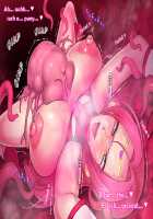 Mahou Shoujo Serena Naedoko Nyuushoku / 魔法少女セレーナ 苗床乳蝕 [Numeko] [Original] Thumbnail Page 24