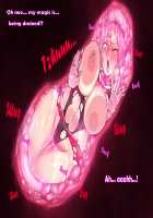 Mahou Shoujo Serena Naedoko Nyuushoku / 魔法少女セレーナ 苗床乳蝕 [Numeko] [Original] Thumbnail Page 34