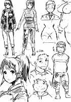 Sexual desire dissatisfied widow [Tomihero] [Original] Thumbnail Page 21