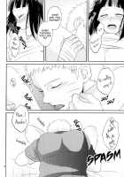 Naked / naked♥ [Kaori] [Naruto] Thumbnail Page 11