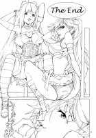 Obenjo Tenshi / お便所天使 [Jyura] [Panty And Stocking With Garterbelt] Thumbnail Page 20