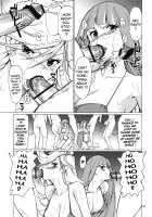 Obenjo Tenshi / お便所天使 [Jyura] [Panty And Stocking With Garterbelt] Thumbnail Page 06