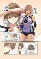 Volleyball no Kanojo to Netorase Play no Ano Hi kara Aeru Kaisuu ga Hetteiru… / バレー部の彼女と寝取らせプレイのあの日から会える回数が減っている… [Wes Heartland Smith] [Original] Thumbnail Page 07