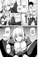 Nero ni Dorodoro ni Shaseiyoku wo Aorareru Ohanashi / ネロにどろッどろに射精欲を煽られるお話 Page 3 Preview