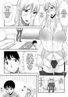 Inran Onee-chan wa Seijunha / 淫乱お姉ちゃんは清純派 [Tadano Kushami] [Original] Thumbnail Page 05