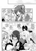 Ai want Chuu / 愛want忠 [Tachikawa Negoro] [Hyakka Ryouran Samurai Girls] Thumbnail Page 20