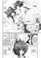 Ai want Chuu / 愛want忠 [Tachikawa Negoro] [Hyakka Ryouran Samurai Girls] Thumbnail Page 07