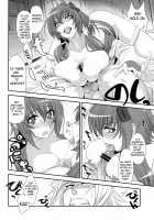 Ai want Chuu / 愛want忠 [Tachikawa Negoro] [Hyakka Ryouran Samurai Girls] Thumbnail Page 09