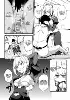 Nero ni Dorodoro ni Shaseiyoku wo Aorareru Ohanashi / ネロにどろッどろに射精欲を煽られるお話 [yozo] [Fate] Thumbnail Page 06