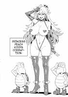 Princess Peach Koopa Corruption Append! / 亀堕桃姫Append! [Mizuryu Kei] [Super Mario Brothers] Thumbnail Page 55