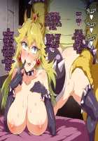 Princess Peach Koopa Corruption Append! / 亀堕桃姫Append! [Mizuryu Kei] [Super Mario Brothers] Thumbnail Page 09