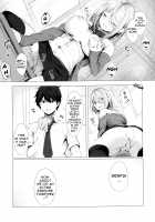 Boku no Loli Senpai wa Chiisai kedo Ookii Ken / 僕のロリ先輩は小さいけど大きい件 [K.Tomo] [Original] Thumbnail Page 12