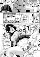 Moteasobi Joushiki Kaihen Gakuen - Puppet Quest Ch.1 / モテアソビ ～常識改変学園～ 第1話 [Haitokukan] [Original] Thumbnail Page 15