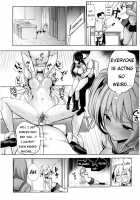 Moteasobi Joushiki Kaihen Gakuen - Puppet Quest Ch.1 / モテアソビ ～常識改変学園～ 第1話 [Haitokukan] [Original] Thumbnail Page 24