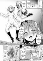 Moteasobi Joushiki Kaihen Gakuen - Puppet Quest Ch.1 / モテアソビ ～常識改変学園～ 第1話 [Haitokukan] [Original] Thumbnail Page 34