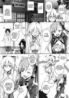 A Samurai Never Goes Back On Their Word / 武士に二言はありませぬ [Minato Yoshihiro] [Fate] Thumbnail Page 03