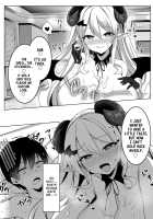 Succushisu! -Bitch Onee-chan succubus no amaama gyaku rape- / さきゅシス！-ビッチお姉ちゃんサキュバスの甘々逆レ●プ- [Marota] [Original] Thumbnail Page 11