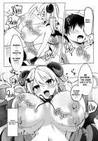 Succushisu! -Bitch Onee-chan succubus no amaama gyaku rape- / さきゅシス！-ビッチお姉ちゃんサキュバスの甘々逆レ●プ- [Marota] [Original] Thumbnail Page 16