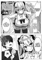 Succushisu! -Bitch Onee-chan succubus no amaama gyaku rape- / さきゅシス！-ビッチお姉ちゃんサキュバスの甘々逆レ●プ- [Marota] [Original] Thumbnail Page 04