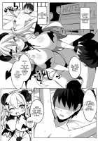 Succushisu! -Bitch Onee-chan succubus no amaama gyaku rape- / さきゅシス！-ビッチお姉ちゃんサキュバスの甘々逆レ●プ- [Marota] [Original] Thumbnail Page 06