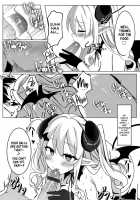 Succushisu! -Bitch Onee-chan succubus no amaama gyaku rape- / さきゅシス！-ビッチお姉ちゃんサキュバスの甘々逆レ●プ- [Marota] [Original] Thumbnail Page 08