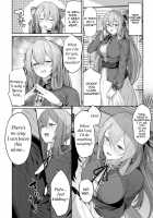 Yuiitsu Muni no Mono nan Dakara / 唯一無二のものなんだから [Tobimura] [Girls Frontline] Thumbnail Page 06