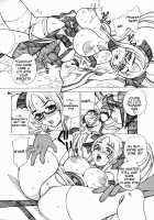 Yukiyanagi no Hon 14 Koi no Iroha, Midare Tsunami / ゆきやなぎの本14 恋のいろは、乱れつなみ [Yukiyanagi] [Samurai Spirits] Thumbnail Page 22