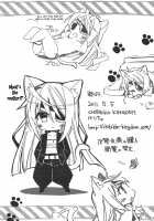 CHIBIKKO KINGDOM Collection.01 / CHIBIKKO KINGDOM Collection.01 [Kekocha] [Dog Days] Thumbnail Page 34