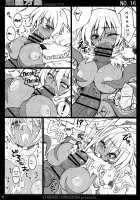 CHIBIKKO KINGDOM Collection.01 / CHIBIKKO KINGDOM Collection.01 [Kekocha] [Dog Days] Thumbnail Page 95