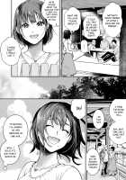 Summer with my sister-in-law / 義姉との夏 [Imamori] [Original] Thumbnail Page 20