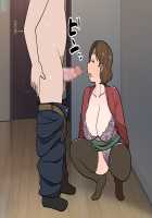 Senme de Kyonyuu de Myourei na Onee-san o Jibun no mono ni suru made no Ichibu Shijuu / 線目で巨乳で妙齢なお姉さんを自分のものにするまでの一部始終 [Asahina] [Original] Thumbnail Page 132