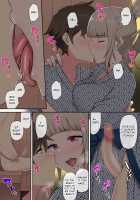 Imaizumin-chi wa Douyara Gal no Tamariba ni Natteru Rashii 2 [Original] Thumbnail Page 35