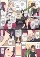 Imaizumin-chi wa Douyara Gal no Tamariba ni Natteru Rashii 2 [Original] Thumbnail Page 09